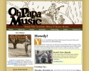 Oh Papa Music