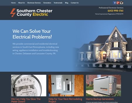 Southern Chester County Electric